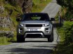 Land Rover Range Rover Evoque SD4 Dynamic 2011 года (UK)
